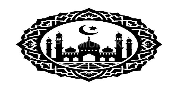Free Islamic Mosque Vector Design Free Islamic Mosque Vector Design - buy online | Digital Service Market