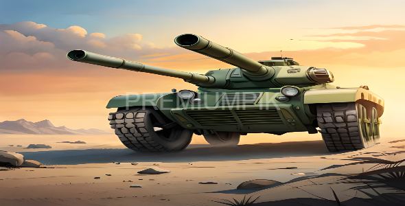 Tank Image Ai Generated Tank Image Ai Generated - buy online | Digital Service Market