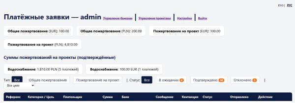 Я создам для вас ручную систему платежного шлюза
