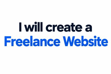 I will create a freelance marketplace website I will create a freelance marketplace website - buy online | Digital Service Market