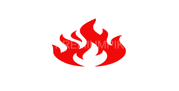 Fire Vector Icon