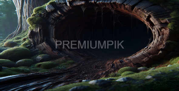 Hollow of the tree