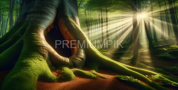 Tree Hollow Image