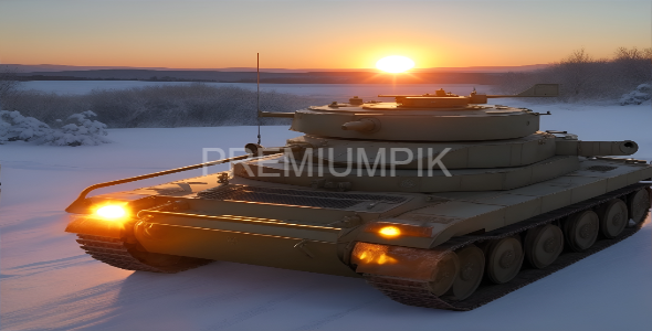 A Tank Picture