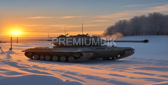 Tank A Photo