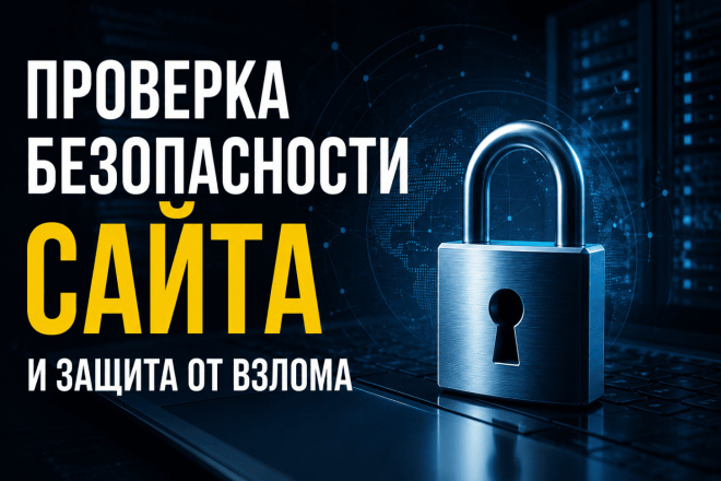 Проверка безопасности сайта и защита от взлома